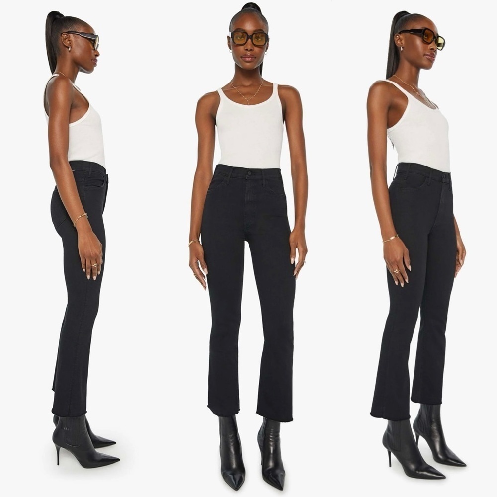MOTHER The Hustler Ankle Jeans | Size 25